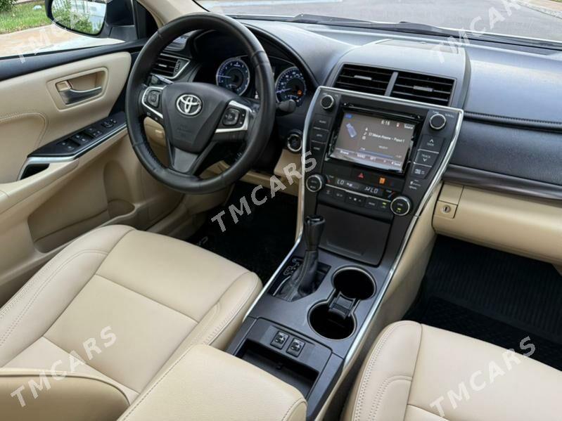Toyota Camry 2015 - 305 000 TMT - Ашхабад - img 5