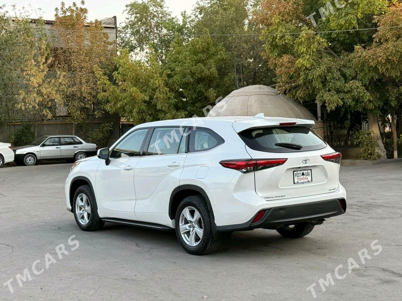 Toyota Highlander 2021 - 490 000 TMT - Мары - img 6