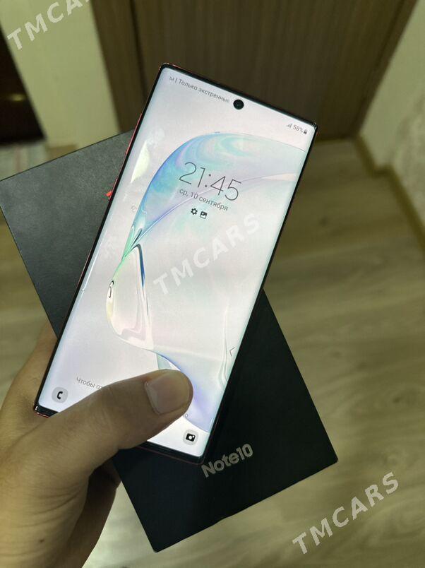 samsung note 10 - Ашхабад - img 2