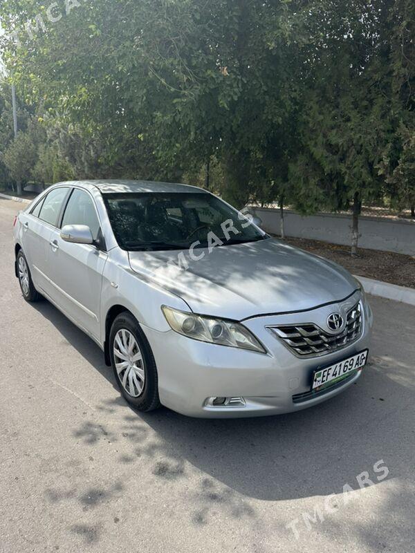 Toyota Camry 2008 - 170 000 TMT - Ашхабад - img 6
