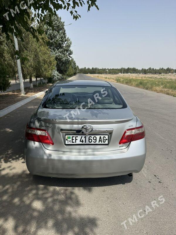 Toyota Camry 2008 - 170 000 TMT - Ашхабад - img 3