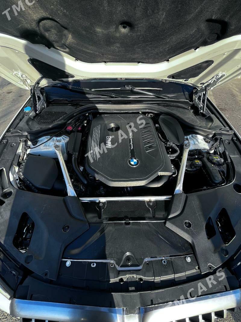 BMW 540 2019 - 800 000 TMT - Büzmeýin - img 8