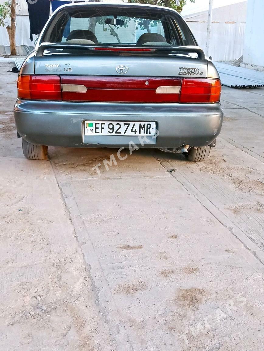 Toyota Corolla 1993 - 40 000 TMT - Mary - img 3