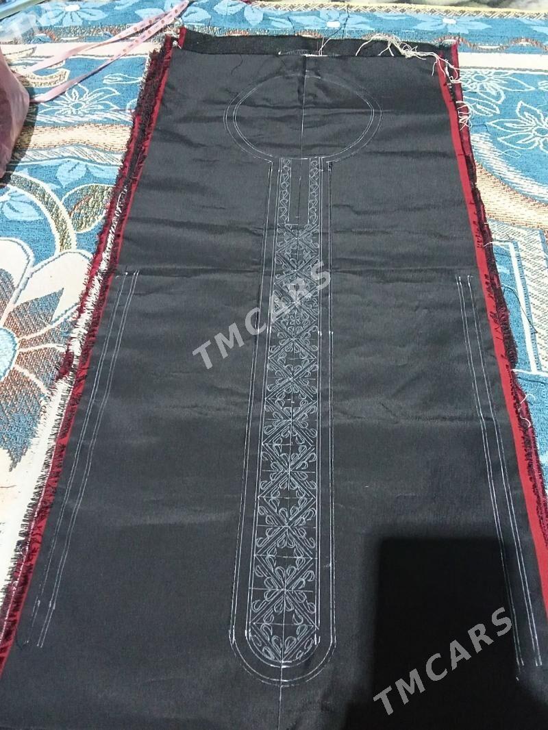 Keşde çyzgylar - Ашхабад - img 4