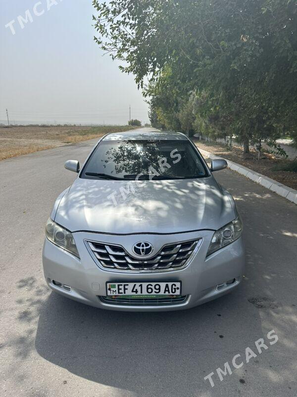 Toyota Camry 2008 - 170 000 TMT - Ашхабад - img 2