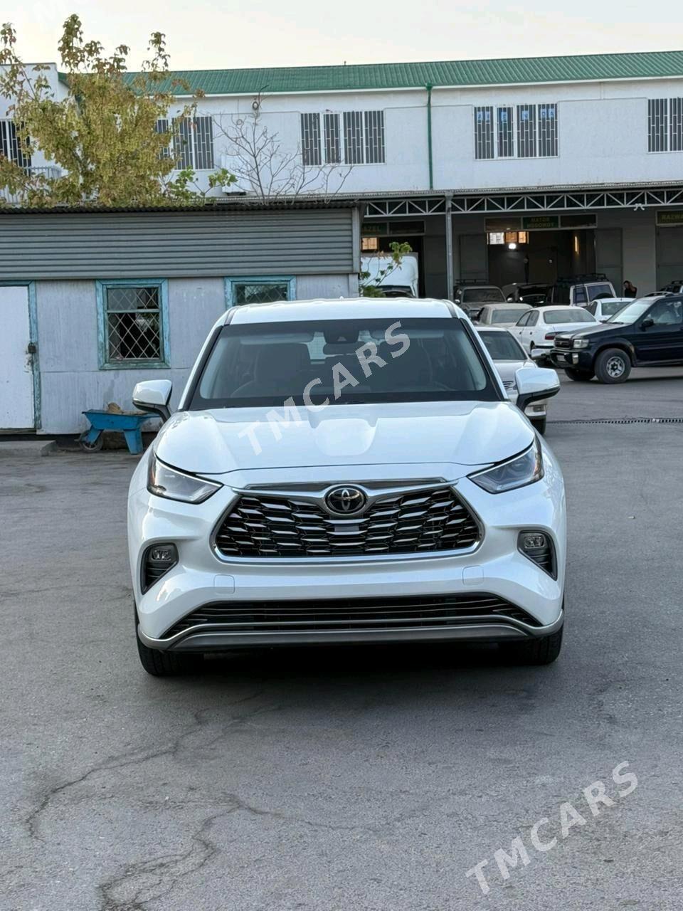Toyota Highlander 2021 - 490 000 TMT - Мары - img 7