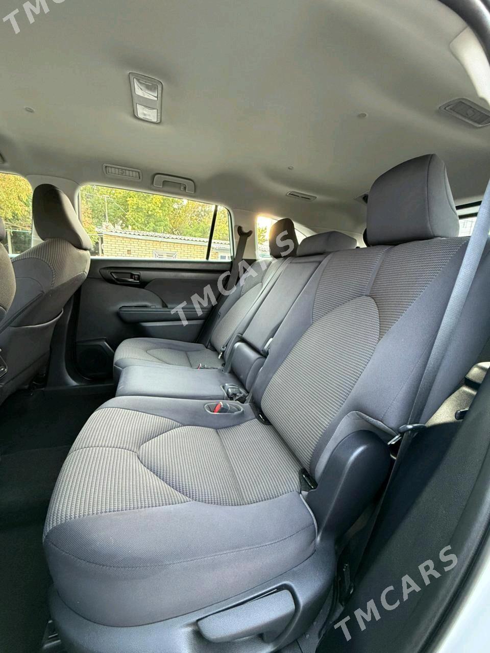Toyota Highlander 2021 - 490 000 TMT - Мары - img 4