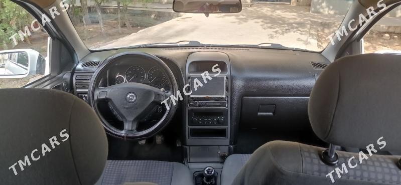 Opel Astra 2003 - 85 000 TMT - Бузмеин - img 3