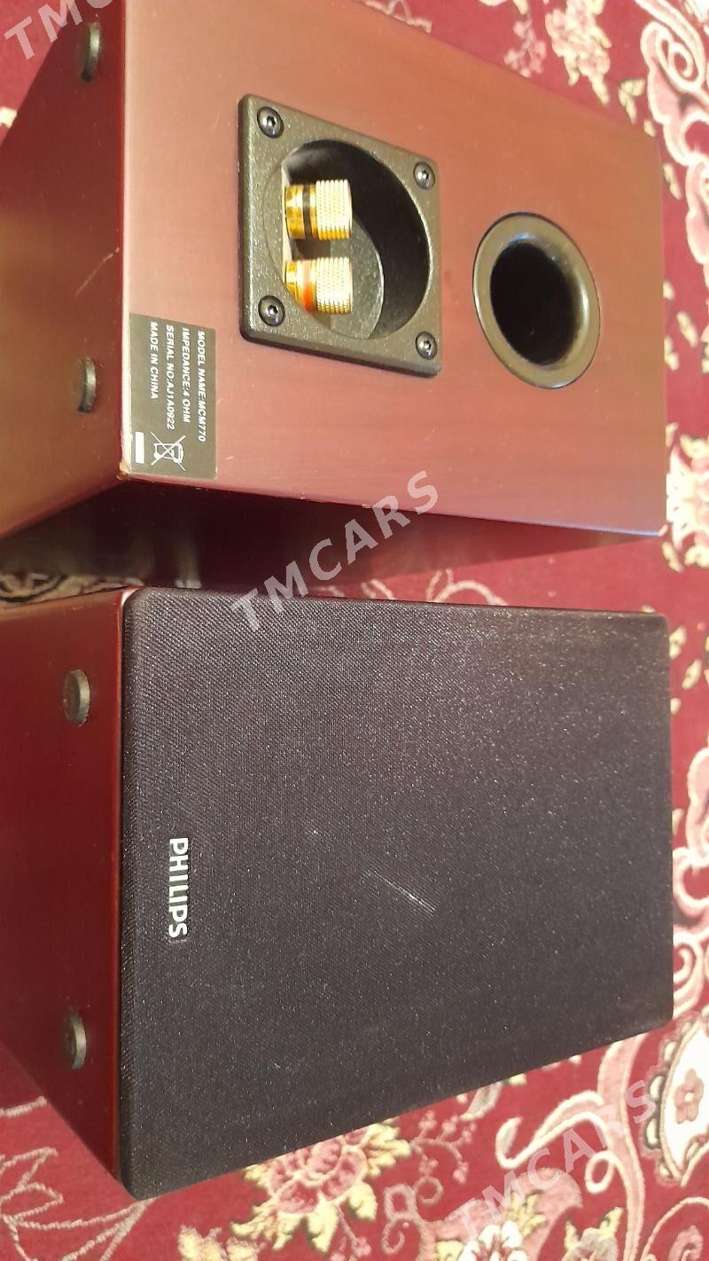 Колонки Kolonki PHILIPS. 0 - Ашхабад - img 5