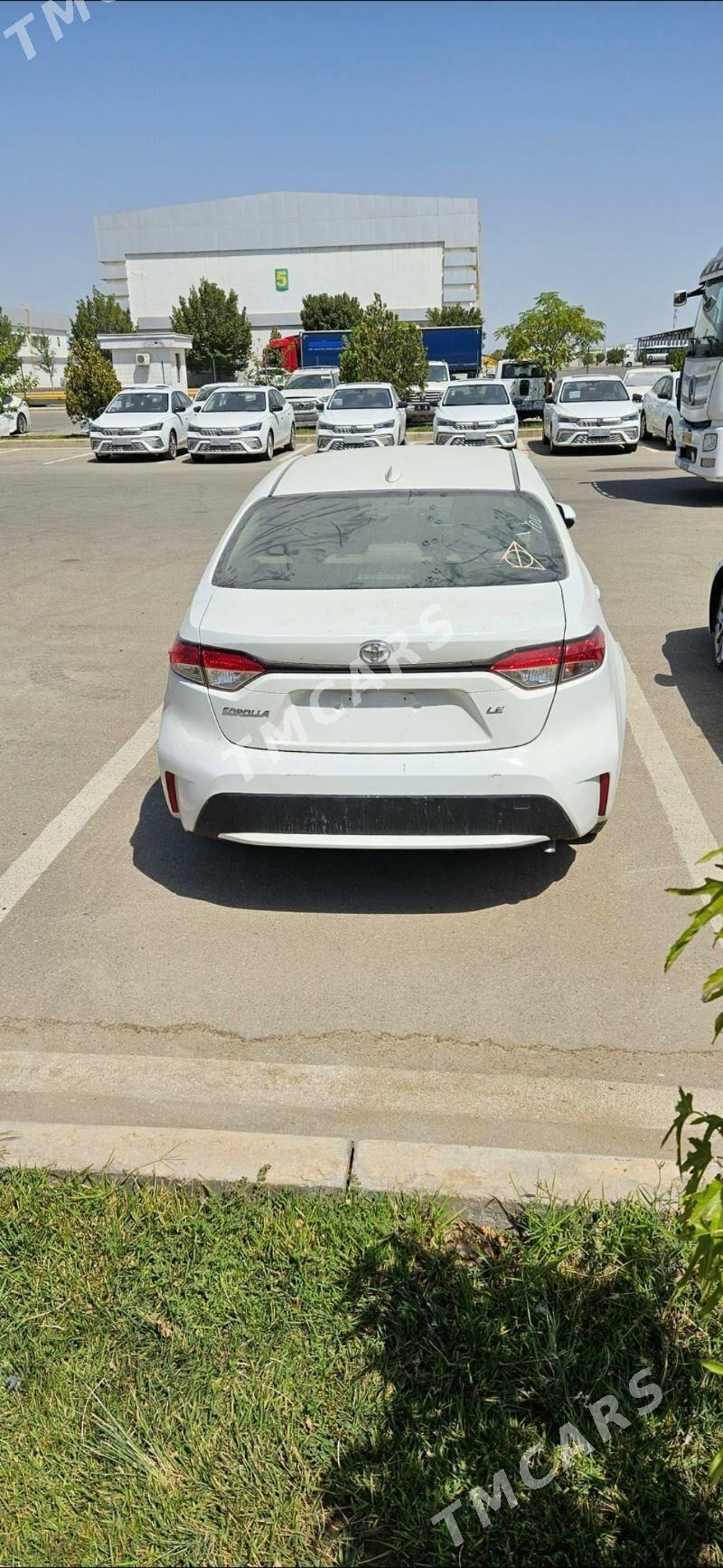 Toyota Corolla 2021 - 220 000 TMT - Ашхабад - img 3