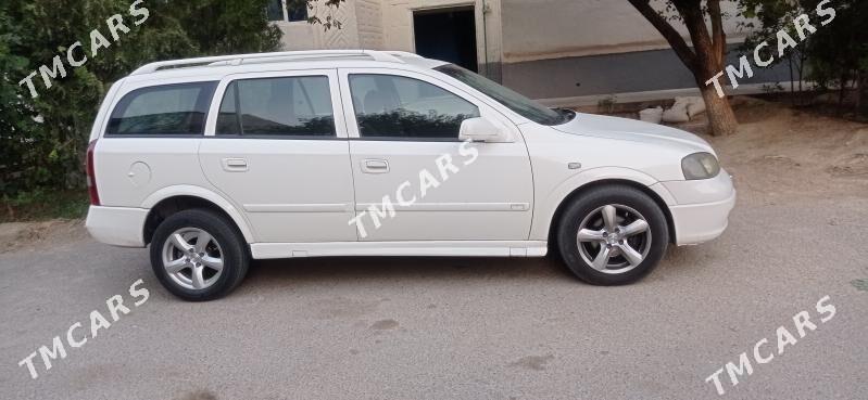 Opel Astra 2003 - 85 000 TMT - Бузмеин - img 4