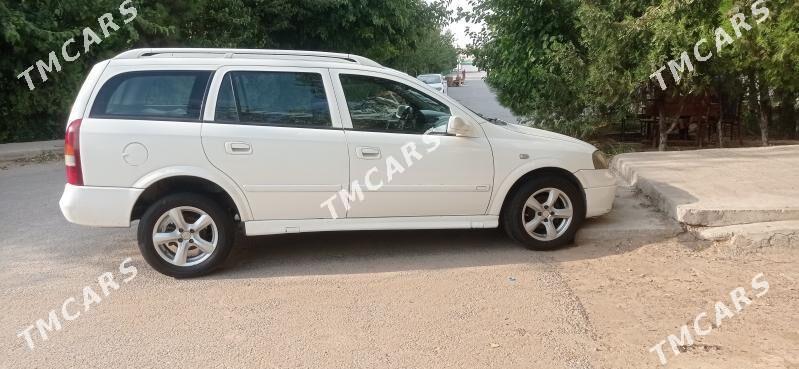 Opel Astra 2003 - 85 000 TMT - Бузмеин - img 8