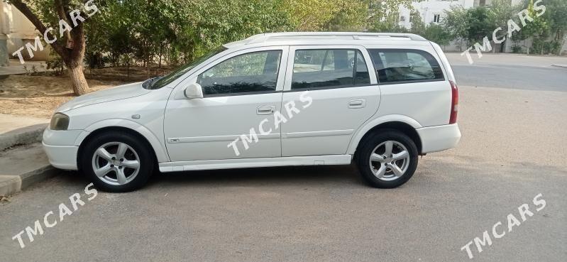 Opel Astra 2003 - 85 000 TMT - Бузмеин - img 6