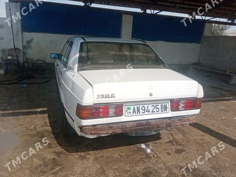 Mercedes-Benz 190-Class 1989 - 16 000 TMT - Esenguly - img 3