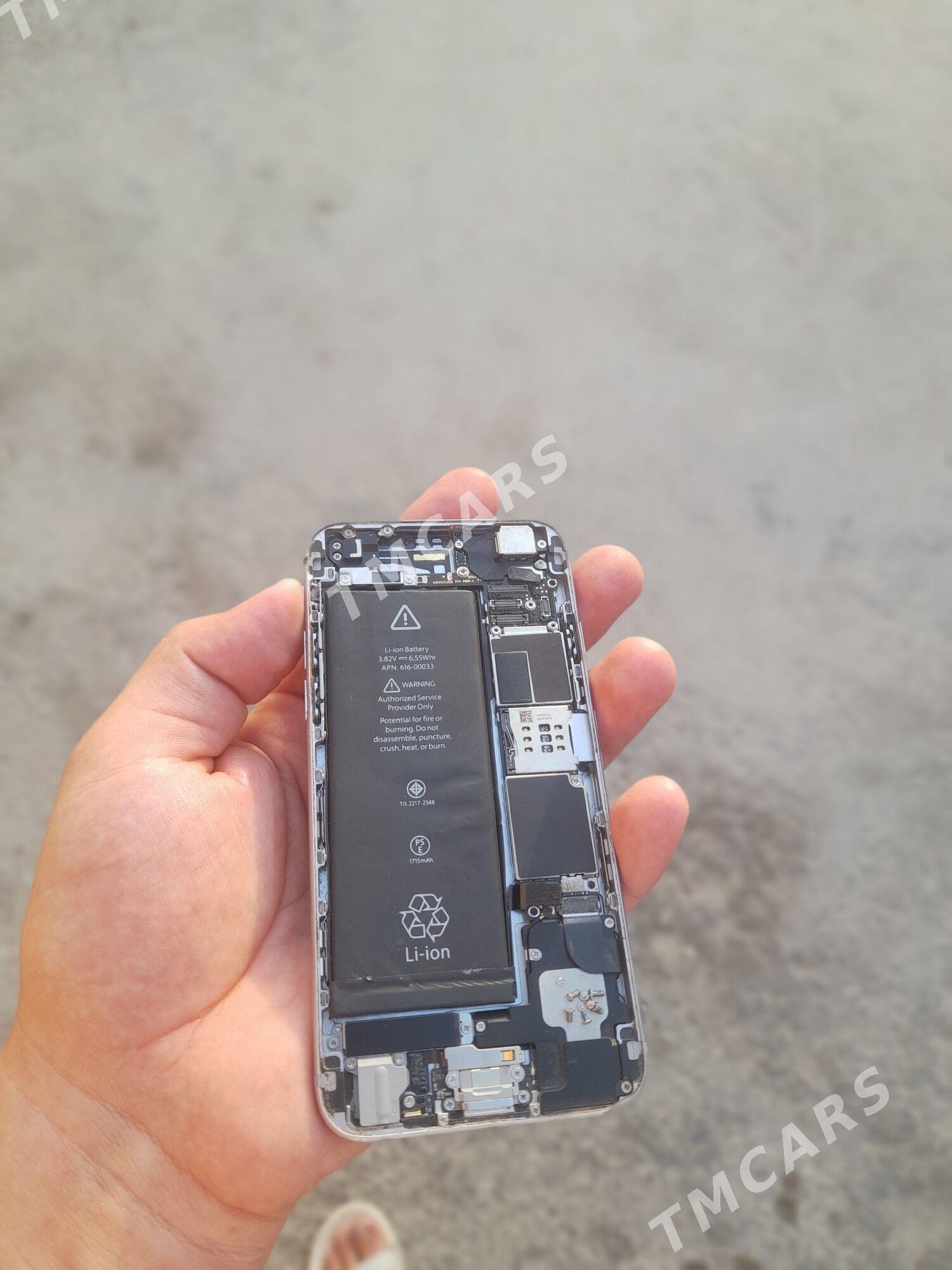 iphone 6 - Türkmenabat - img 2