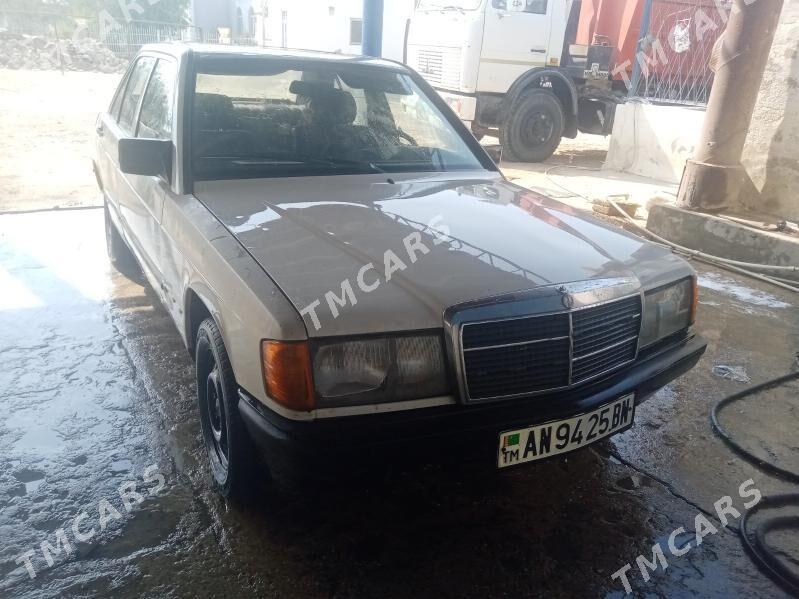 Mercedes-Benz 190-Class 1989 - 16 000 TMT - Esenguly - img 6