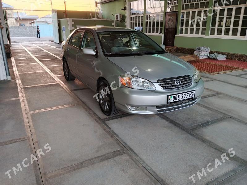 Toyota Corolla 2004 - 130 000 TMT - Mary - img 2