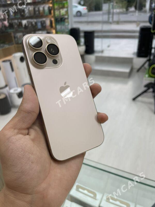 Iphone 16 Pro - Балканабат - img 2