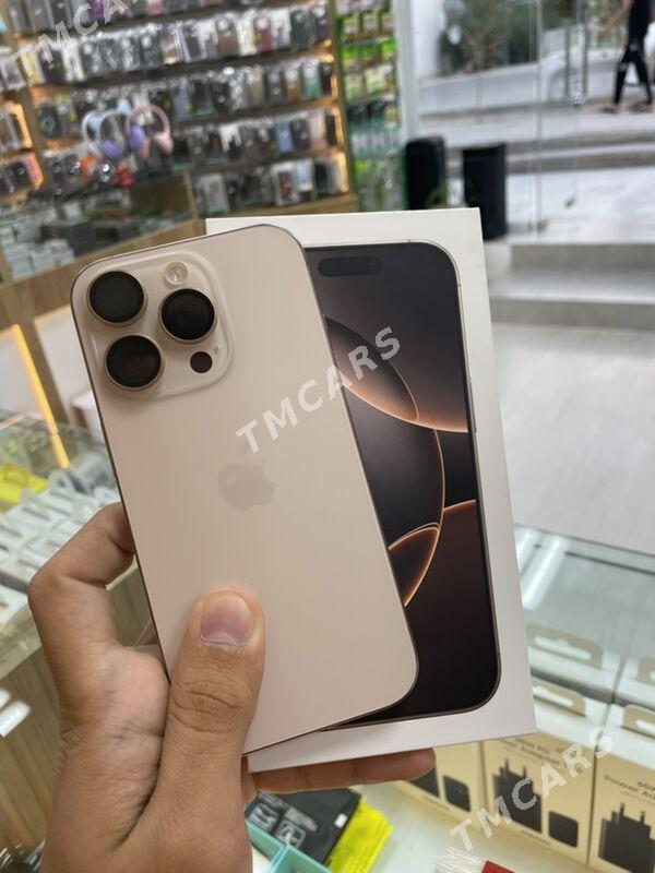 Iphone 16 Pro - Балканабат - img 5