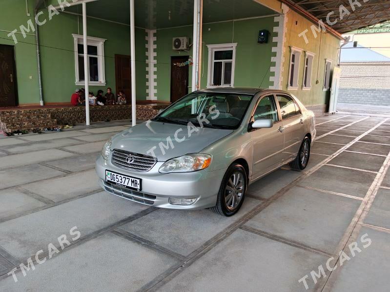 Toyota Corolla 2004 - 130 000 TMT - Mary - img 4