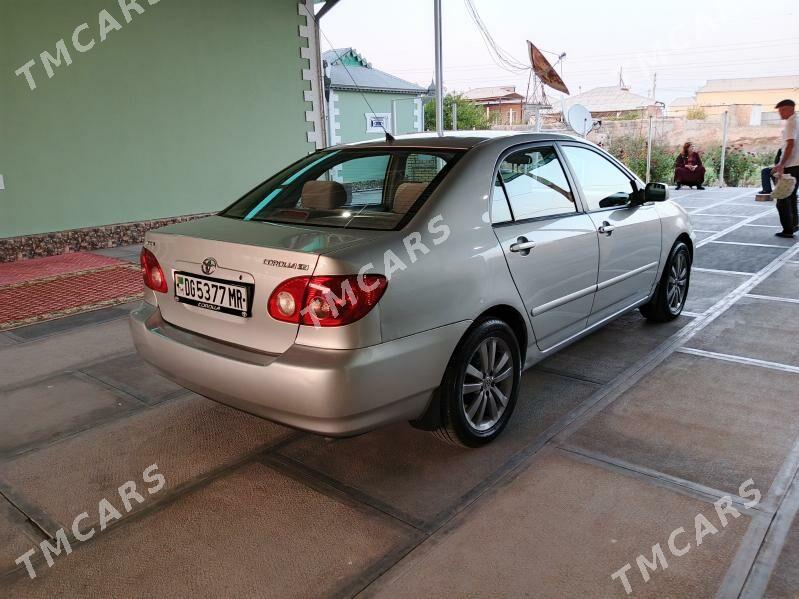 Toyota Corolla 2004 - 130 000 TMT - Mary - img 3
