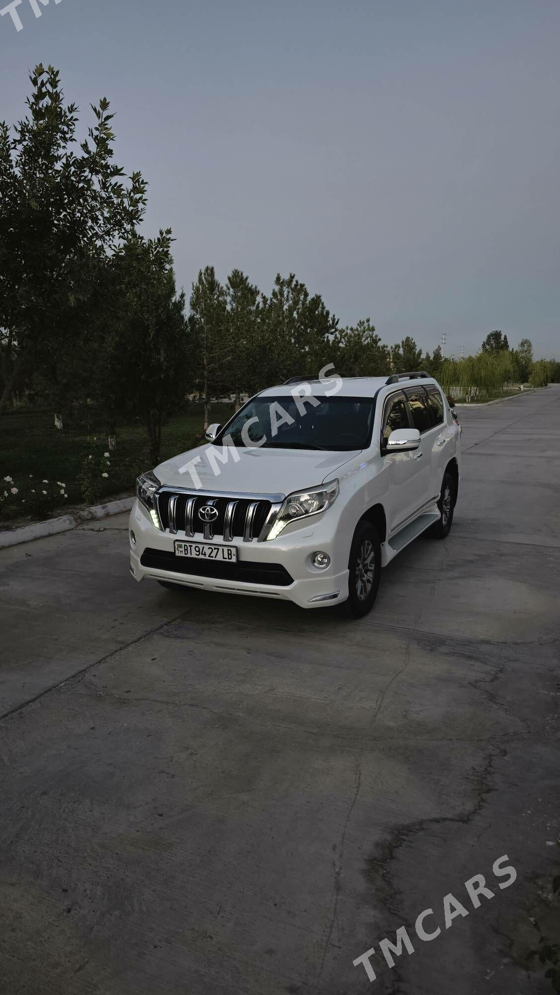 Toyota Land Cruiser Prado 2014 - 700 000 TMT - Türkmenabat - img 8