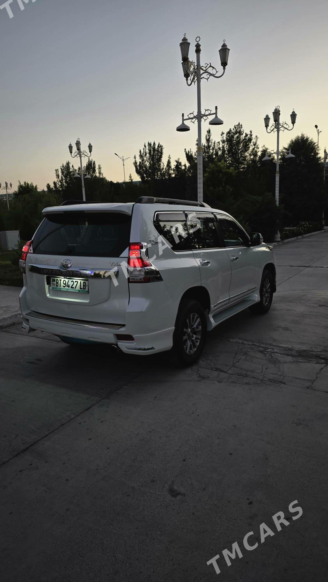 Toyota Land Cruiser Prado 2014 - 700 000 TMT - Türkmenabat - img 3
