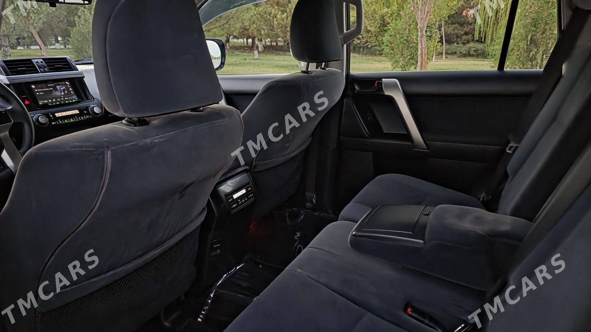 Toyota Land Cruiser Prado 2014 - 700 000 TMT - Türkmenabat - img 5