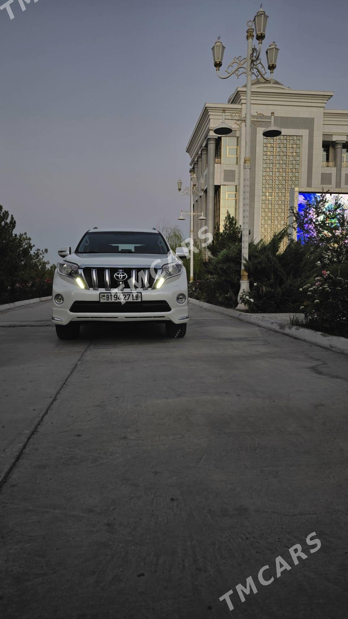 Toyota Land Cruiser Prado 2014 - 700 000 TMT - Türkmenabat - img 2