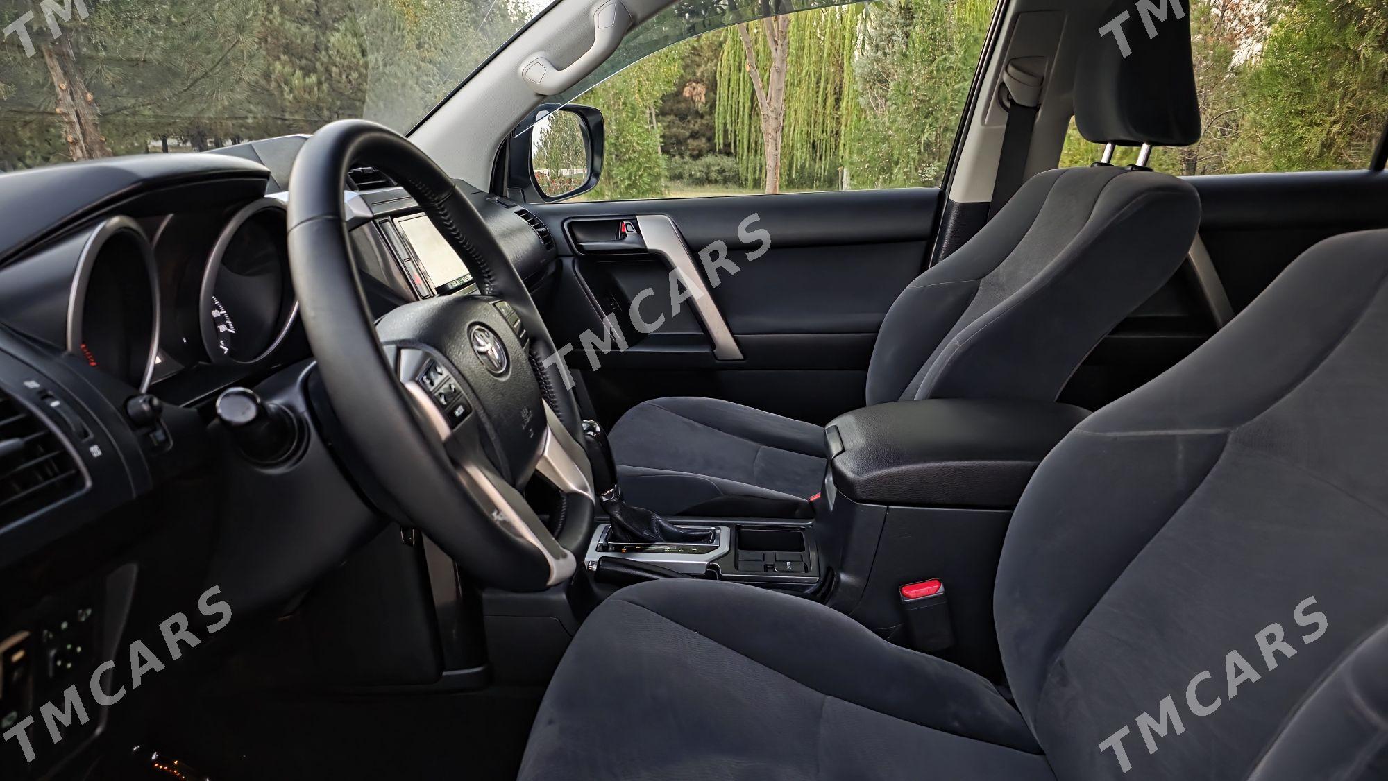 Toyota Land Cruiser Prado 2014 - 700 000 TMT - Türkmenabat - img 6