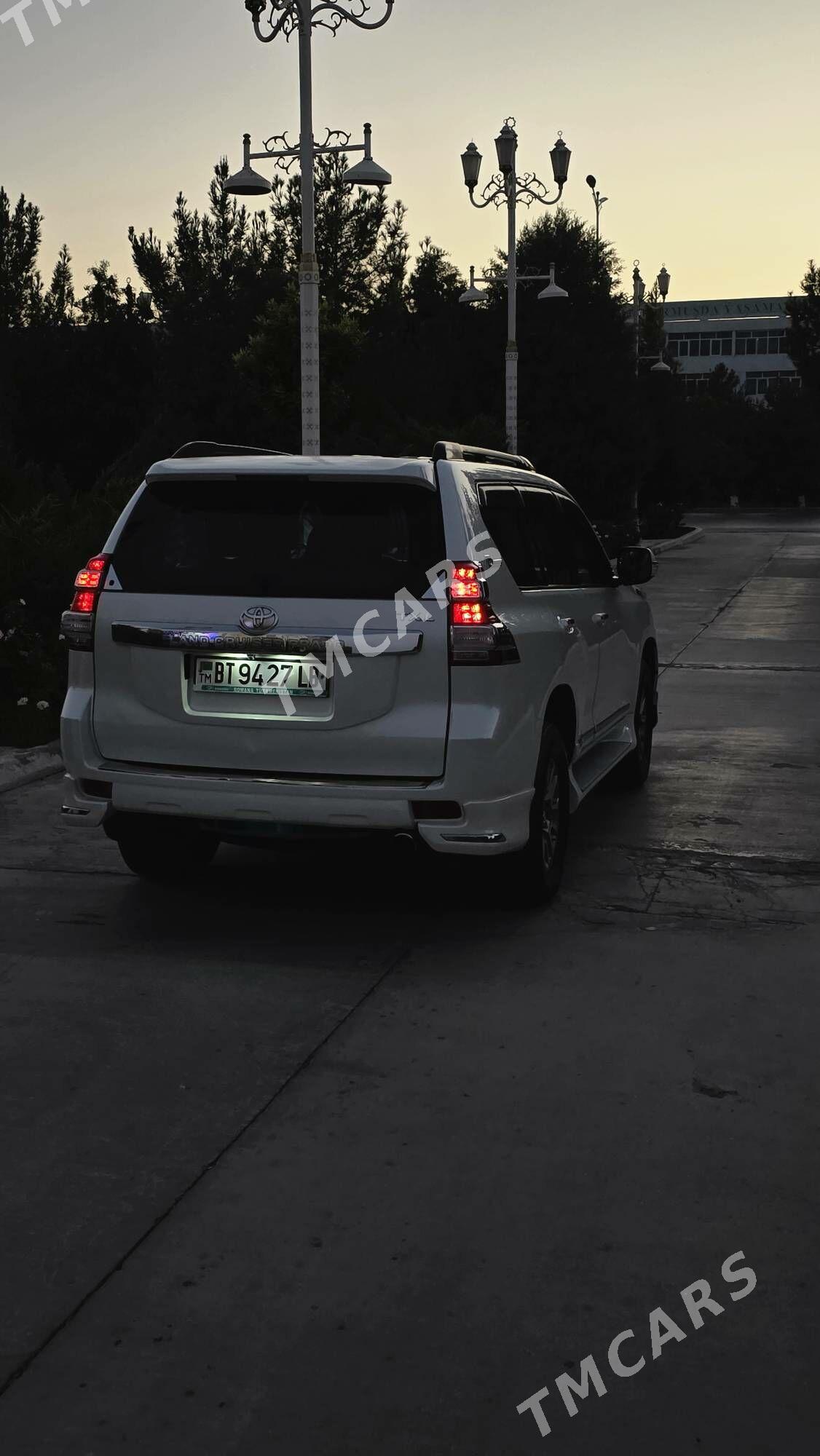 Toyota Land Cruiser Prado 2014 - 700 000 TMT - Türkmenabat - img 10