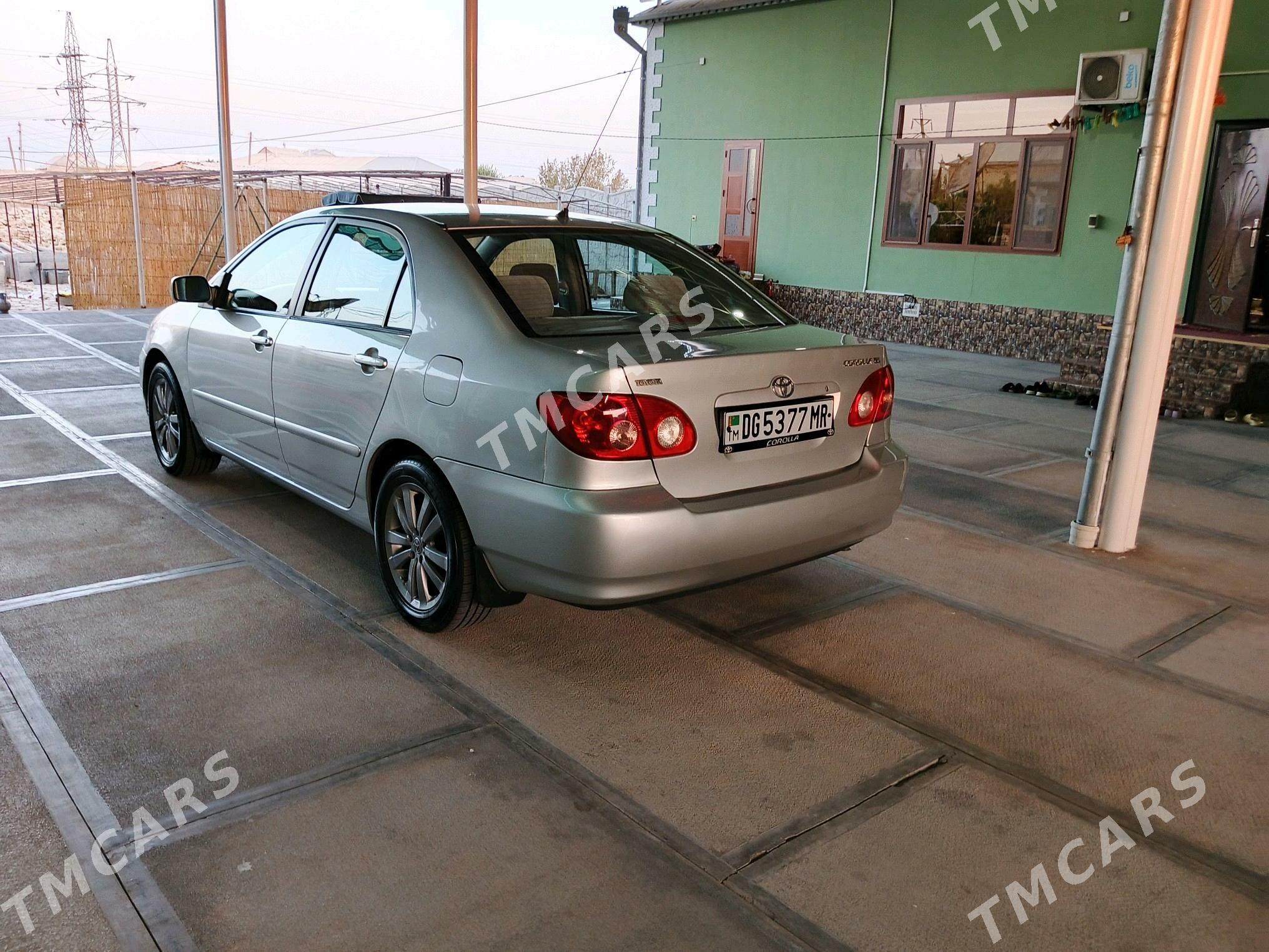Toyota Corolla 2004 - 130 000 TMT - Mary - img 5