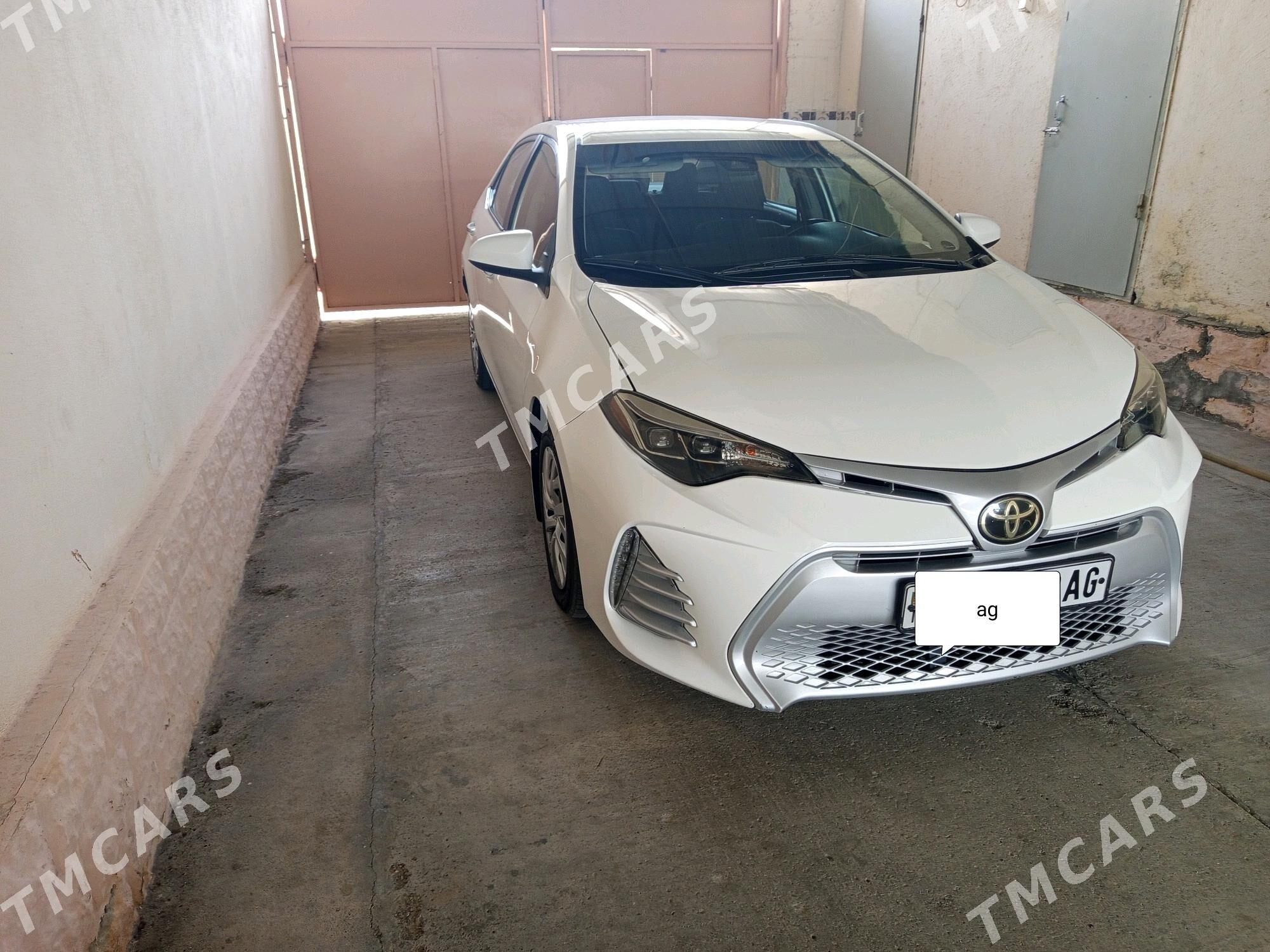 Toyota Corolla 2019 - 230 000 TMT - Çoganly - img 3