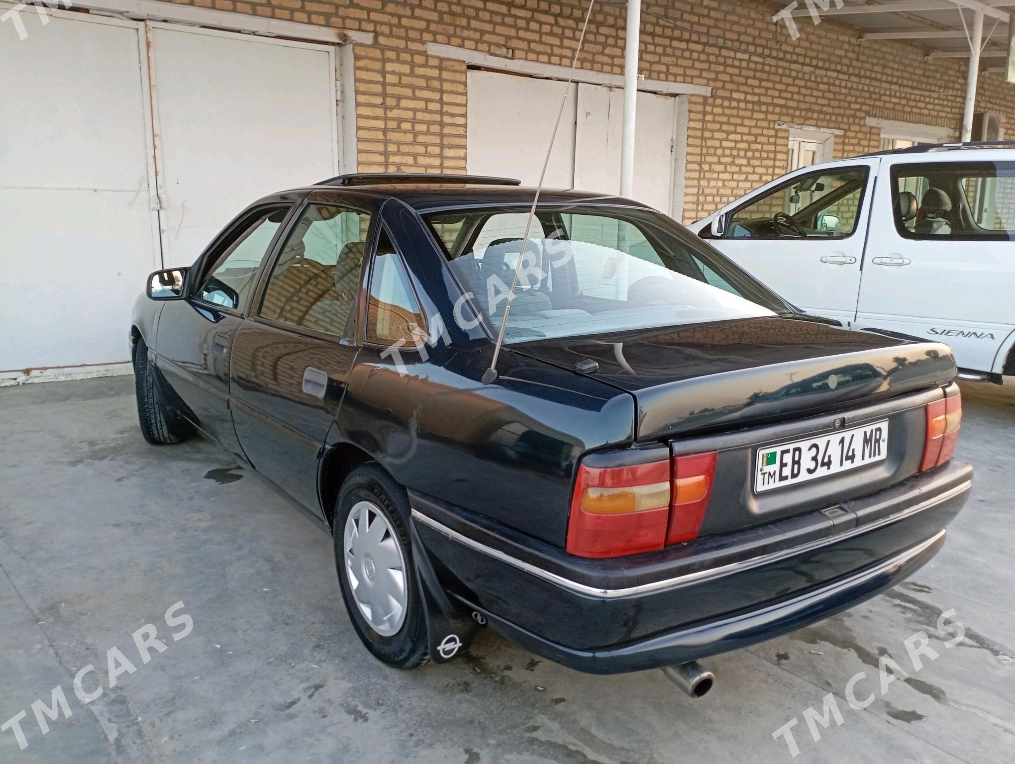 Opel Vectra 1995 - 40 000 TMT - Сакарчага - img 2