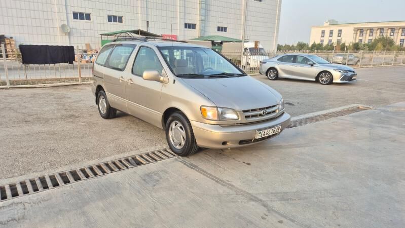Toyota Sienna 2000 - 162 000 TMT - Гёкдепе - img 2