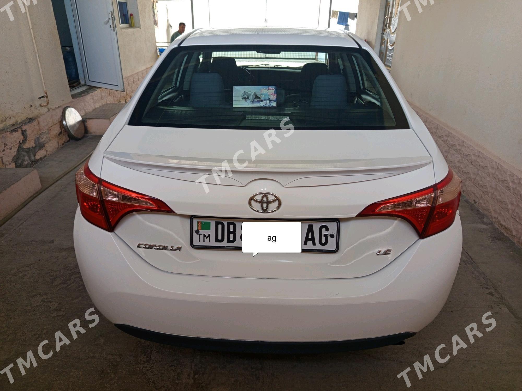 Toyota Corolla 2019 - 230 000 TMT - Çoganly - img 5