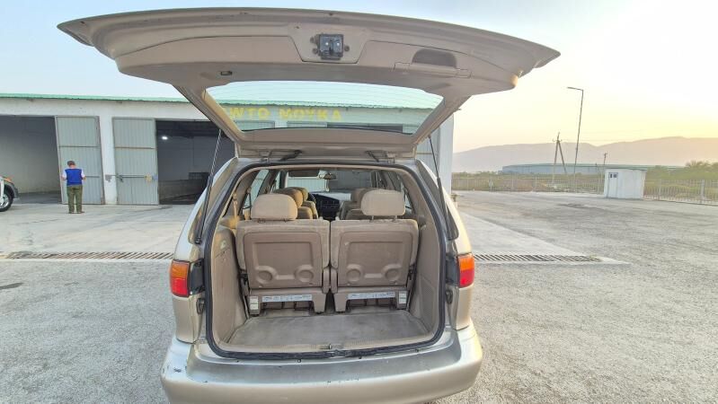 Toyota Sienna 2000 - 162 000 TMT - Гёкдепе - img 7