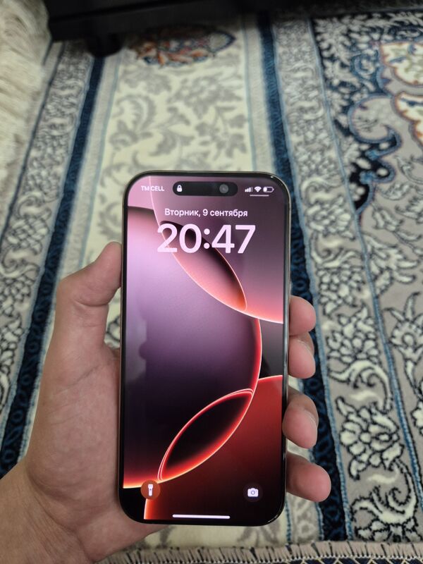 IPhone 16 pro - Çoganly - img 2