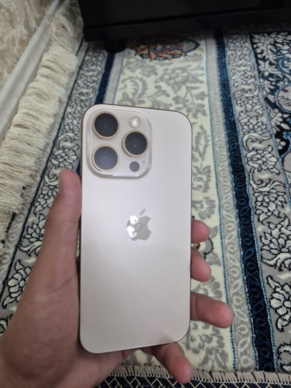IPhone 16 pro - Çoganly - img 3
