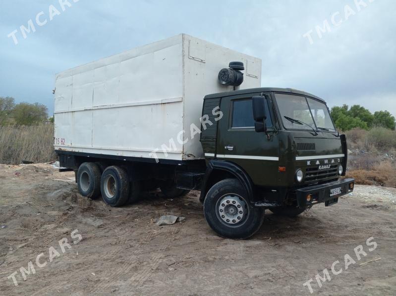 Kamaz 5320 1982 - 150 000 TMT - Кёнеургенч - img 6