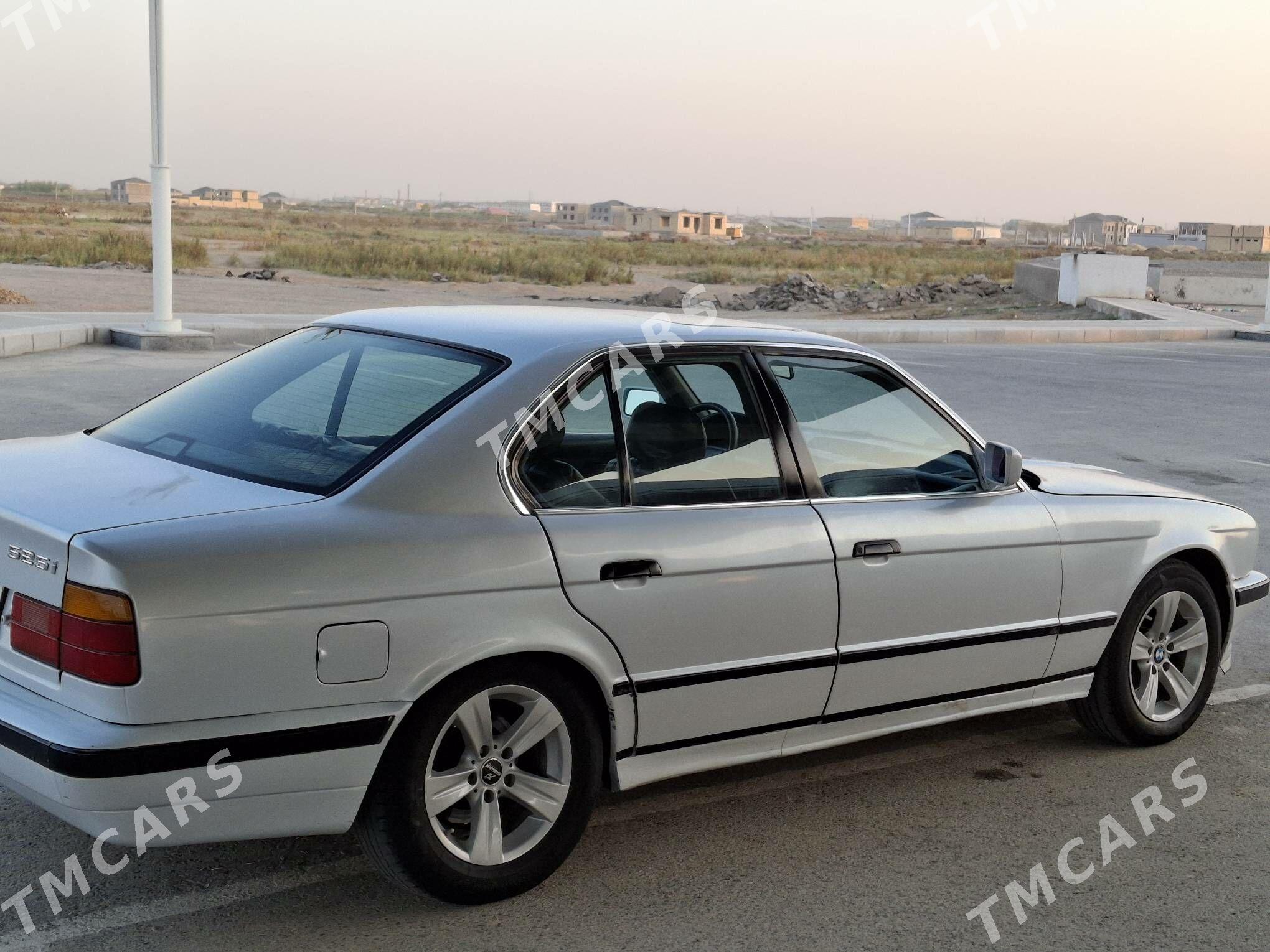 BMW 525 1991 - 47 000 TMT - Türkmenabat - img 1