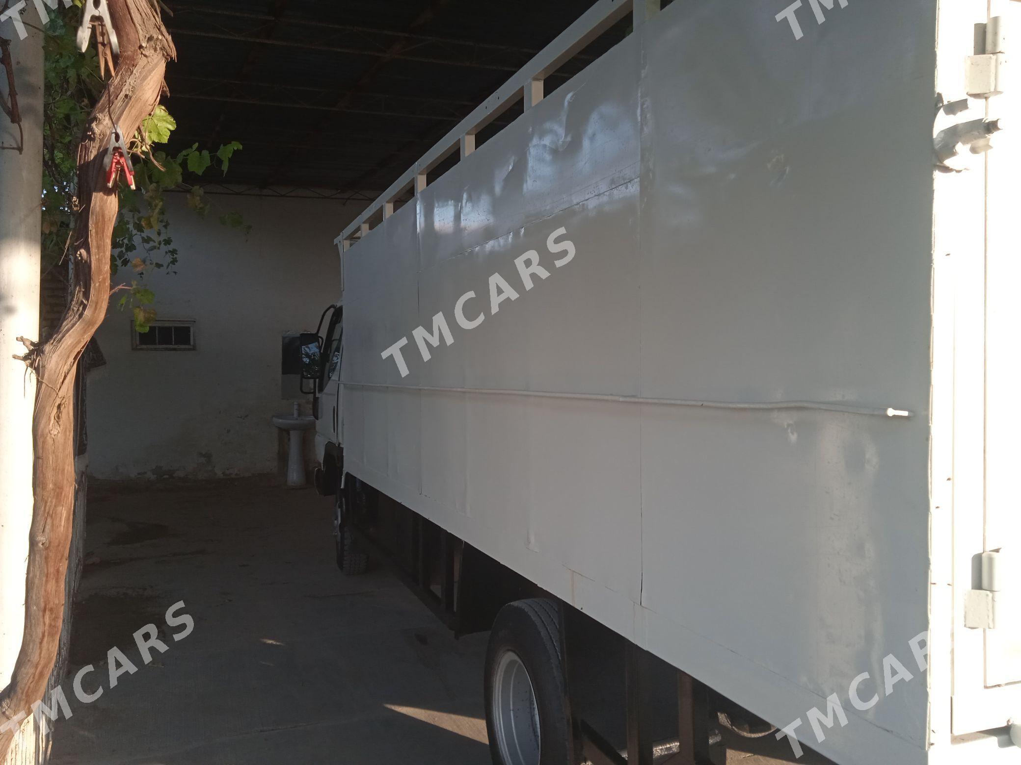 Mitsubishi Canter 2002 - 220 000 TMT - Саят - img 5