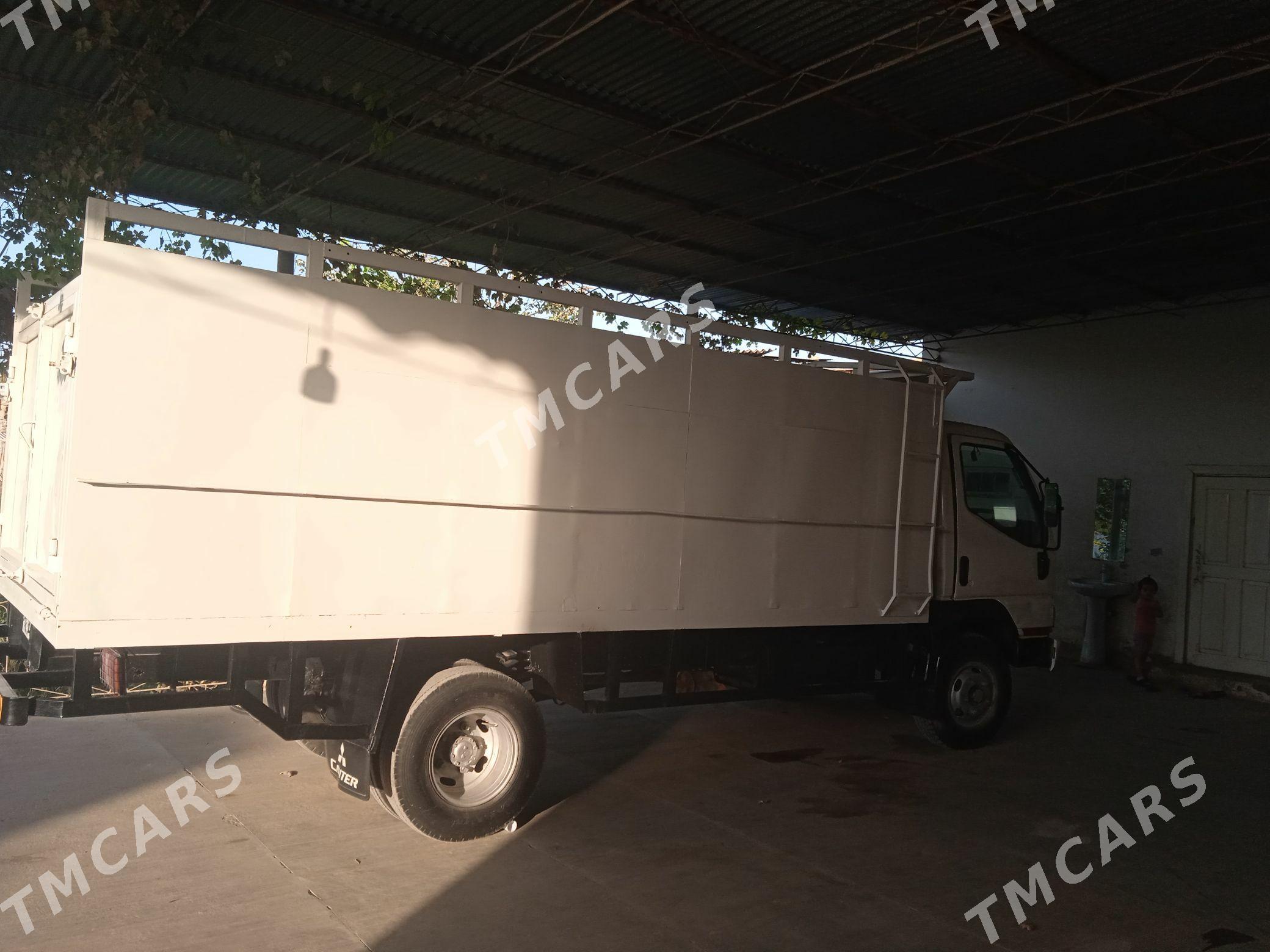 Mitsubishi Canter 2002 - 220 000 TMT - Саят - img 3