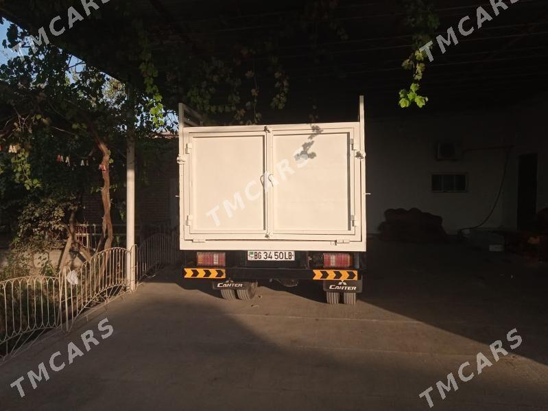 Mitsubishi Canter 2002 - 220 000 TMT - Саят - img 4