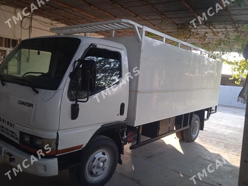 Mitsubishi Canter 2002 - 220 000 TMT - Саят - img 2
