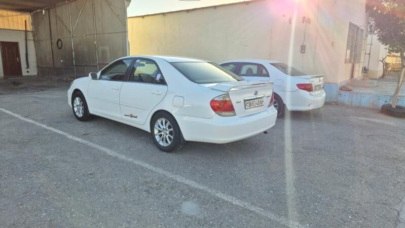 Toyota Camry 2003 - 138 000 TMT - Гёкдепе - img 7