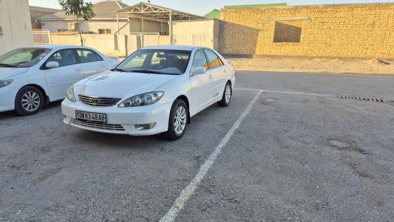 Toyota Camry 2003 - 138 000 TMT - Гёкдепе - img 4