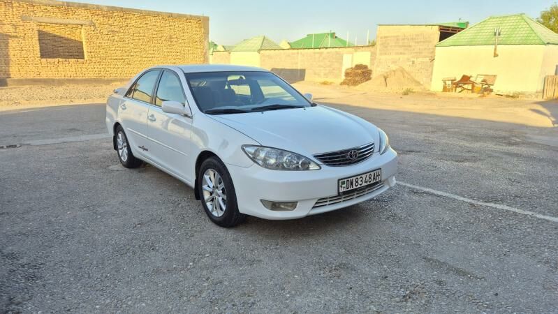 Toyota Camry 2003 - 138 000 TMT - Гёкдепе - img 3
