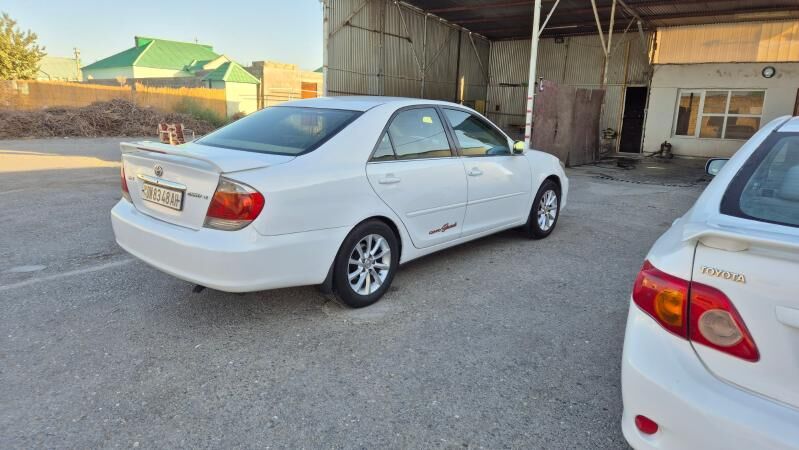Toyota Camry 2003 - 138 000 TMT - Гёкдепе - img 8