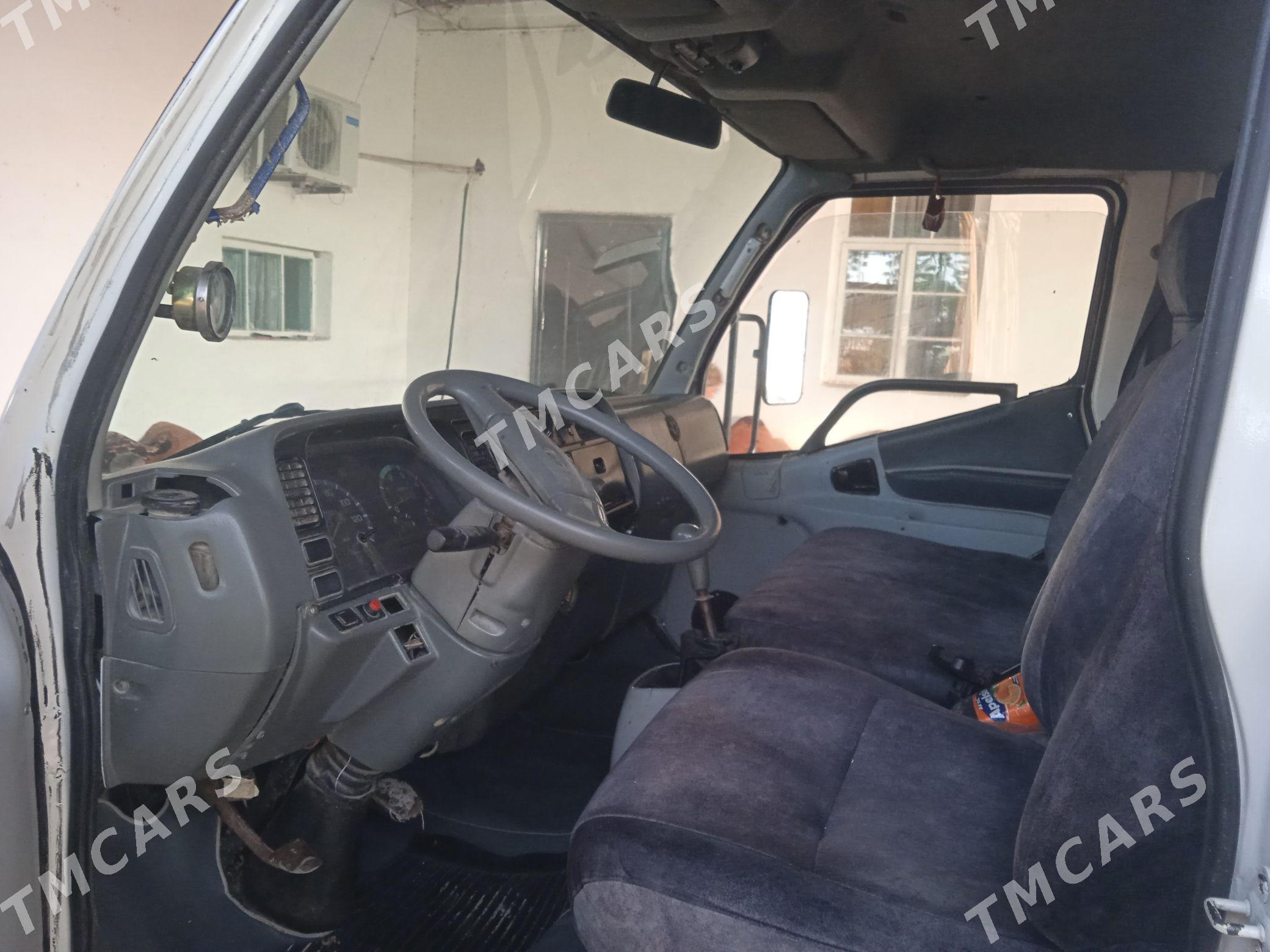 Mitsubishi Canter 2002 - 220 000 TMT - Саят - img 6